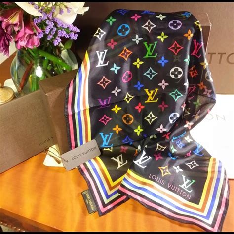 louis vuitton stole scarf replica|louis vuitton knock off scarf.